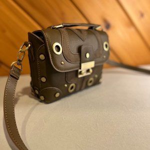 Olive Green Crossbody